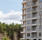 Ход строительства дома 1 в ЖК Дабл-Дабл -