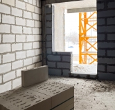 Ход строительства дома 1 в ЖК Орсо Дом на Куфонина -