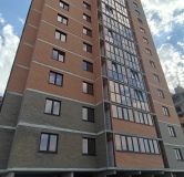 Ход строительства дома Литер 1 в ЖК Кутузовский -