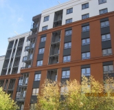 Ход строительства дома 6 в ЖК По ул. Красных Командиров -