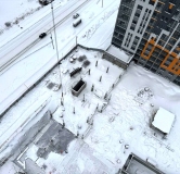 Ход строительства дома 2 в ЖК Демидов Парк -