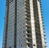 Ход строительства дома 3 (кв.3) в ЖК Город Природы -