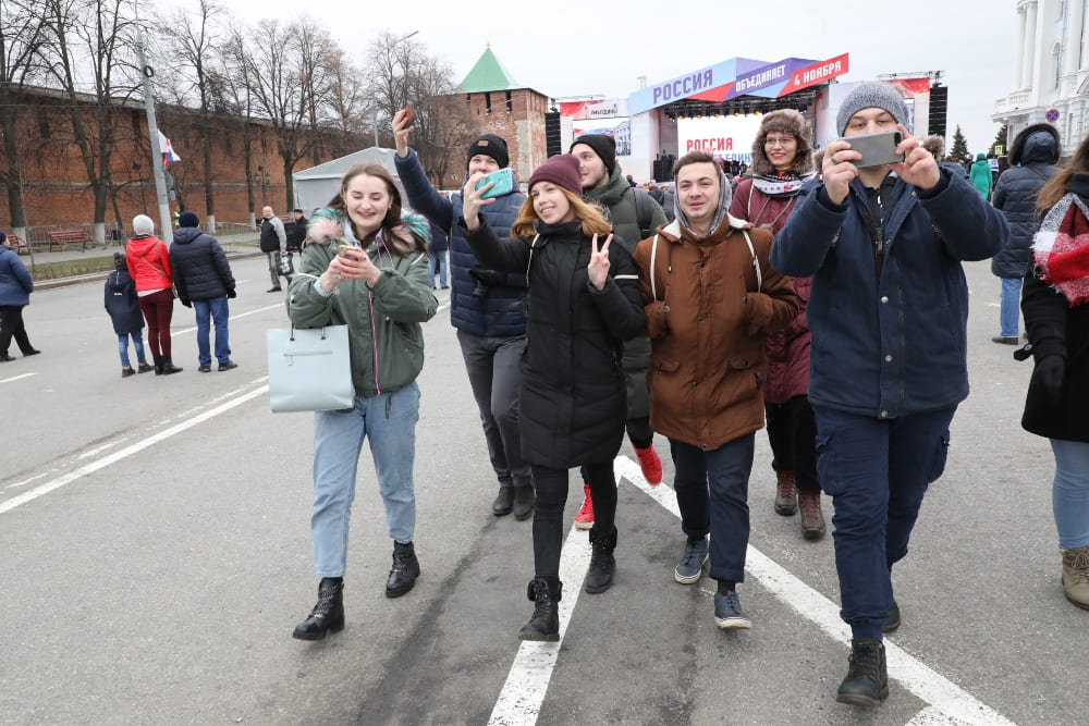 Акция «Прошагай город» добавила на карту Нижегородской области 128 туристических объектов