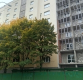 Ход строительства дома 23, блок Б в ЖК На Вахитова -