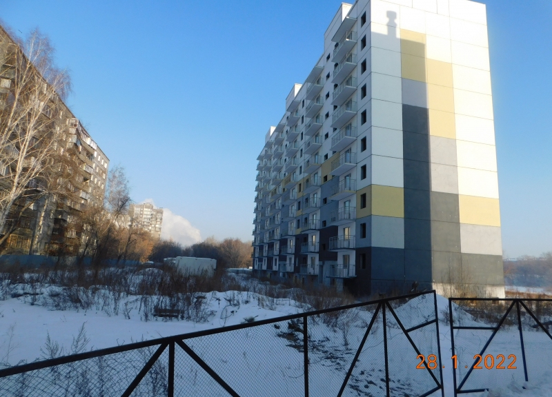 Дом 4.1 в ЖК Бриз - фото 2