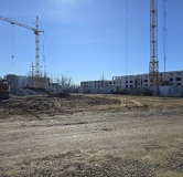 Ход строительства дома 4 (1.2.1) в ЖК Симфония -