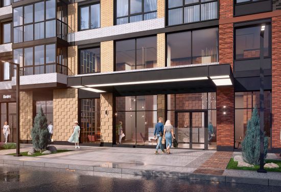 Дом 2 в ЖК Титул в Московском