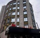 Ход строительства дома № 135а, корпус 2 в ЖК Александровский парк -