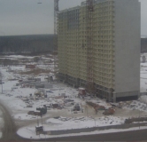 Ход строительства дома 102 в ЖК Академ Риверсайд (ACADEM Riverside) -