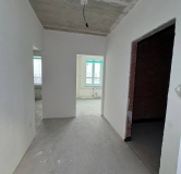 Ход строительства дома 2 в ЖК Флэт168 -