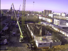 Апарт-Отель Гордеевка - ход строительства, фото 58, Октябрь 2020