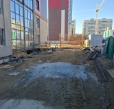 Ход строительства дома 3 (з/у 39) в ЖК Виноград -