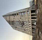 Ход строительства дома 12 в ЖК По ул. Баки Урманче -