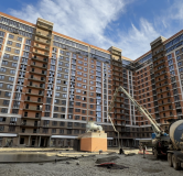 Ход строительства дома Литер 31 в ЖК Самолет -