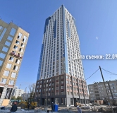 Ход строительства дома 4.3.1 в ЖК Екатерининский Парк -