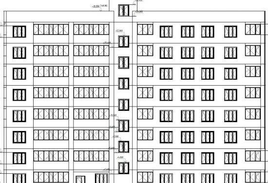 Дом литера 6 в ЖК В кв-ле №5