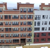 Ход строительства дома 11, квартал 2 в ЖК Огни -