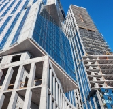 Ход строительства дома № 1 в ЖК Баланс Towers -