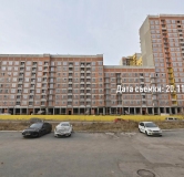 Ход строительства дома 1 в ЖК Проект-достояние РУСЬ XXI -