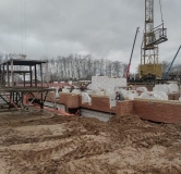 Ход строительства дома 16 в ЖК Радужный-2 -