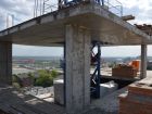 ЖК Петровская Крепость - ход строительства, фото 110, Май 2018