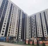 Ход строительства дома Позиция 7 в ЖК Яблоневые сады -