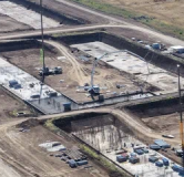 Ход строительства дома Литер 11 в ЖК Форма -