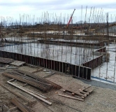 Ход строительства дома Литер 3 кв 7.1 в ЖК Усадьба Гостагаевская -