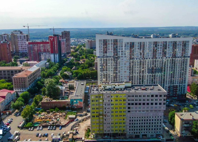 Дом литер 5, секция Д в ЖК Акварель - фото 1