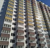 Ход строительства дома Литер 2, Участок 120 в ЖК Суворовский -