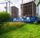 Ход строительства дома 12 Millenium в ЖК Ocean City -