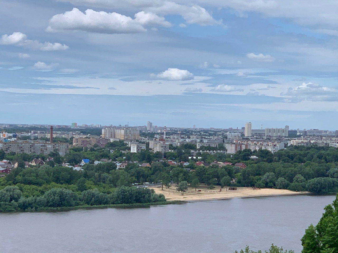 Прокуратура определит причины появления запаха газа в Нижнем Новгороде - фото 1