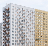 Ход строительства дома корпус 6 в ЖК Glorax Парголово -