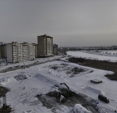 Ход строительства дома 20 в ЖК Чистые пруды (Заветный) -