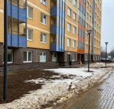 Ход строительства дома 5 в ЖК Сандэй -
