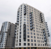 Ход строительства дома 2 в ЖК Lake Town -