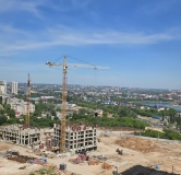 Ход строительства дома литер 14 в ЖК Холмогоры -