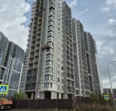 Ход строительства дома 5 в ЖК Мечта -