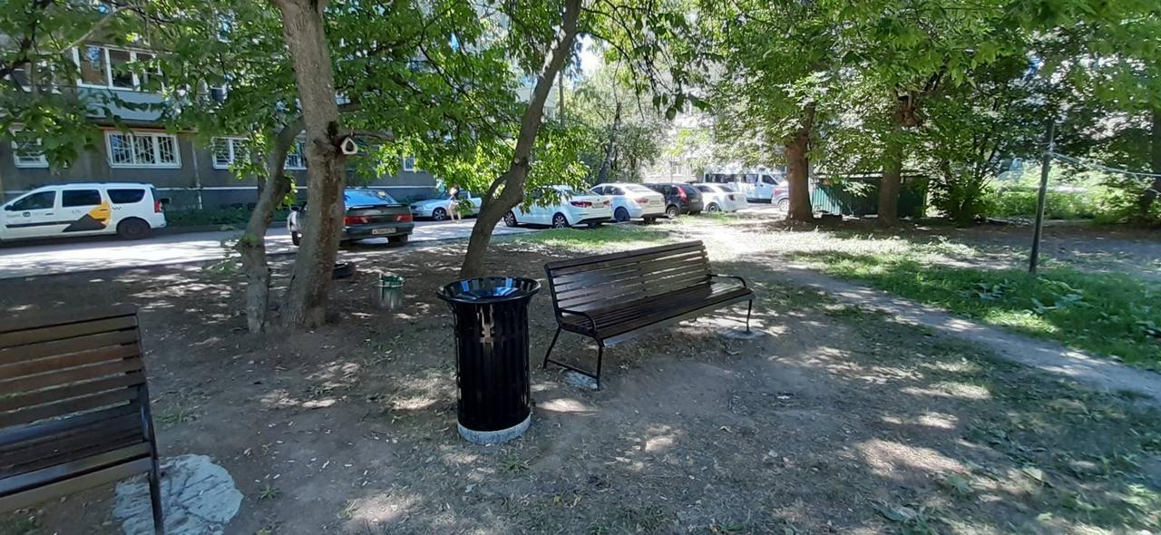 Ленинский район благоустроили к 800-летию Нижнего Новгорода - фото 1