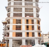 Ход строительства дома 5.1.2 в ЖК Реконструкция-2000 -