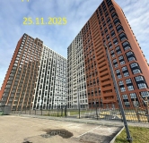 Ход строительства дома № 2, блок-секция 4,5 в ЖК Легенда -