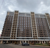 Ход строительства дома Литер 1, участок 2862 в ЖК Dogma park (Догма парк) -