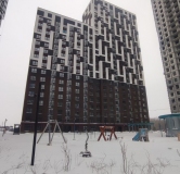 Ход строительства дома 1.1,1.2 в ЖК Гранит -