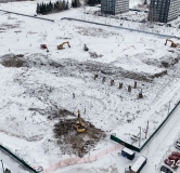 Ход строительства дома 117, корпус 9 (ГП-2) в ЖК Фатера -