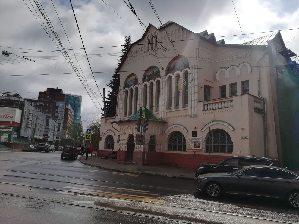  Контракт по реставрации ДДТ им. Чкалова в Нижнем Новгорода будет расторгнут  - фото 1