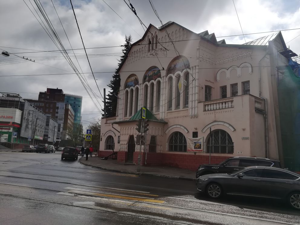 Лицензию могут отобрать у реставратора Дворца детского творчества в Нижнем Новгороде - фото 1