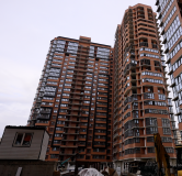 Ход строительства дома Литер 6 в ЖК Рекорд 2 -