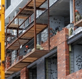 Ход строительства дома 61, корпус 1 в ЖК Сердце Сибири -