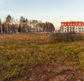 Ход строительства дома 60/4 в ЖК Совушки -