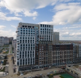 Ход строительства дома Литер 1, корпус 1/2 в ЖК Эрмитаж -